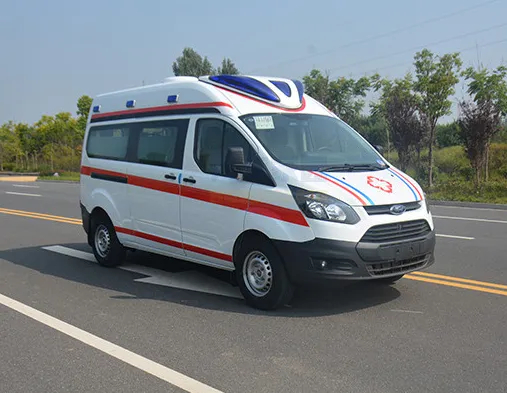 禅城区长途救护车出租案例