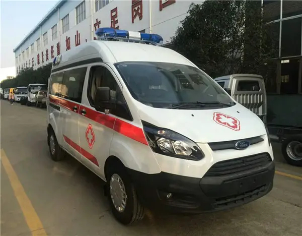 禅城区跨省长途救护车接送案例