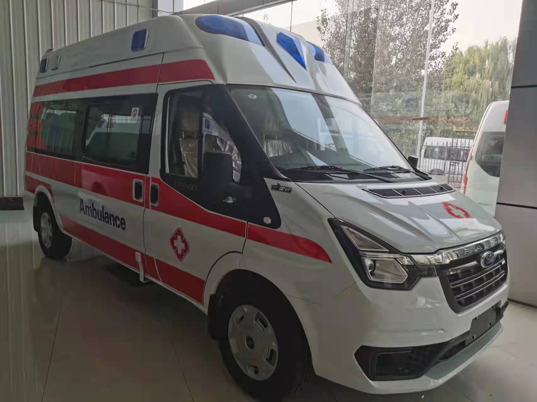 禅城区长途救护车出租