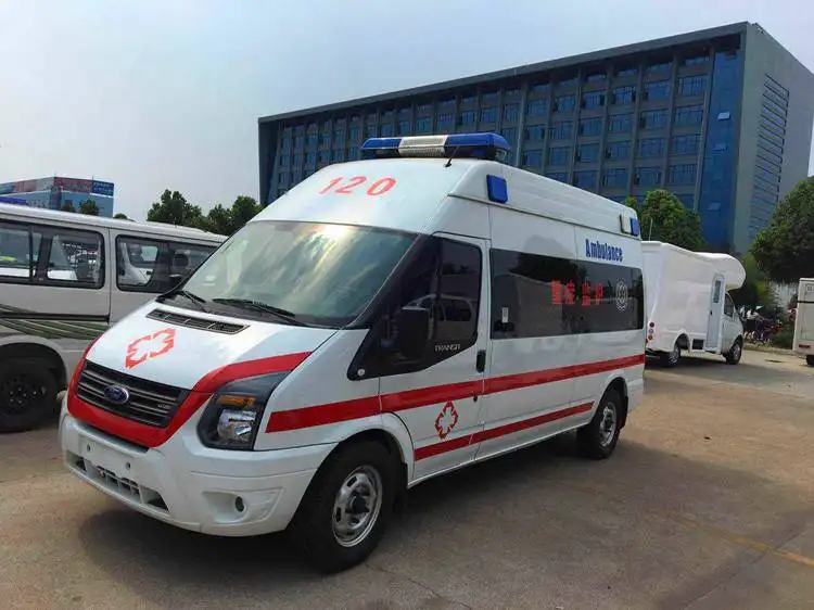 禅城区长途救护车出租
