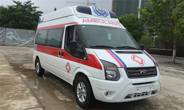 禅城区120救护车出租